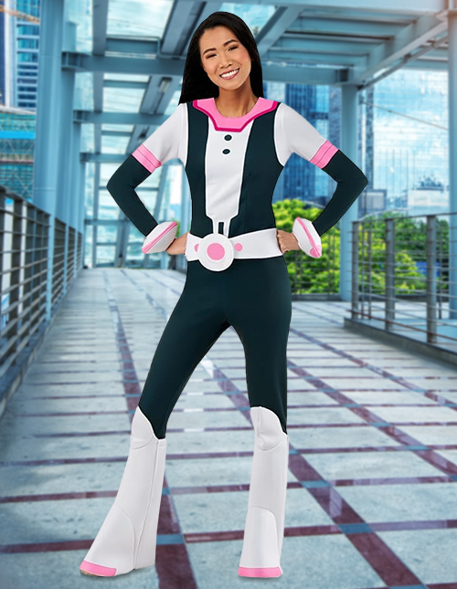 Uraraka Costume