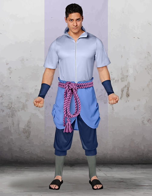 Adult Sasuke Costume