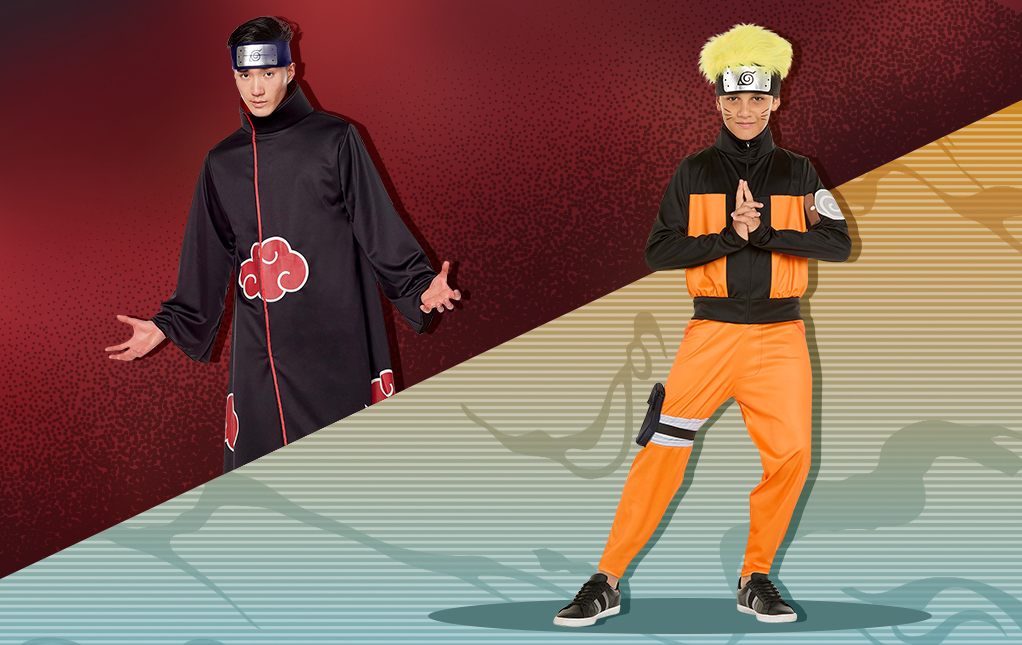 Kakashi Hatake Cosplay Children Naruto