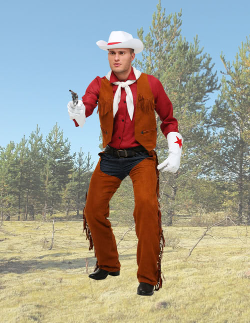 Cowboy Costume Cowboy Costume