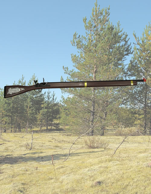 Trusty Rifle Trusty Rifle