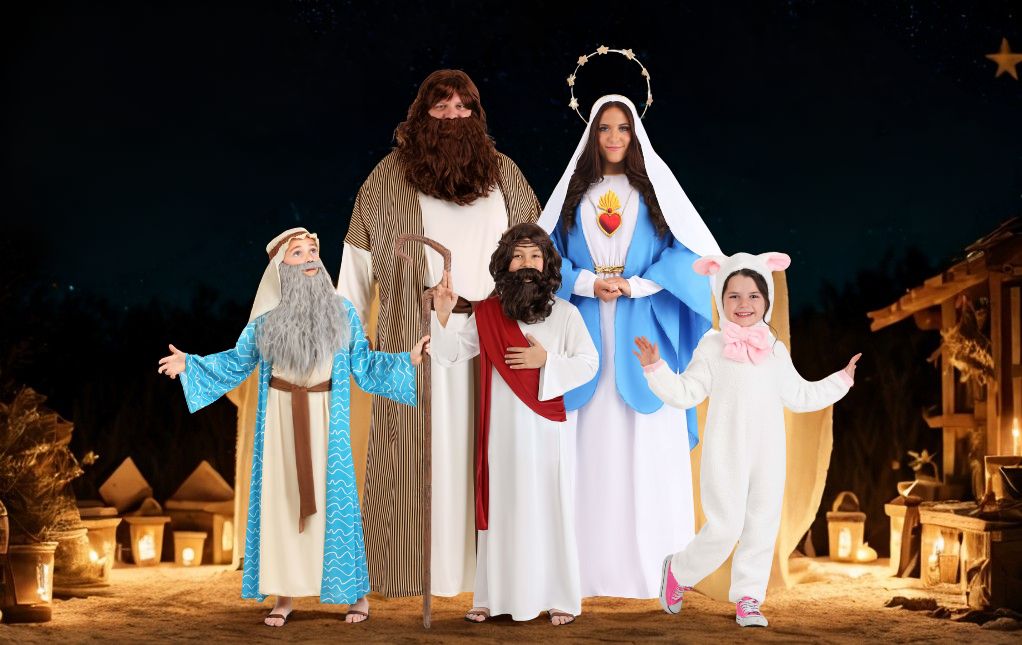 Nativity Costumes Nativity Costumes