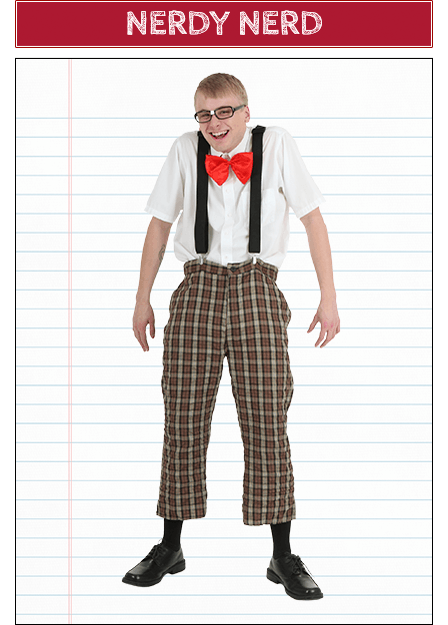 Nerd Costumes Adult Nerd And Geek Costume Ideas Sexy Girl Nerd Costume