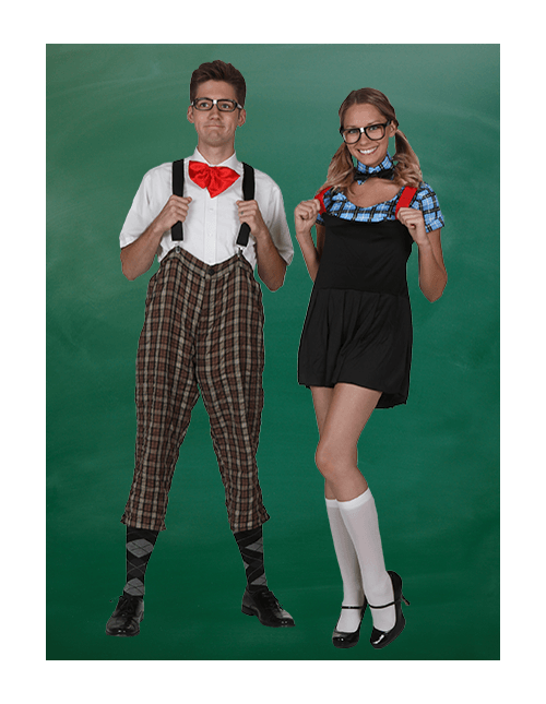 Nerd Suspenders