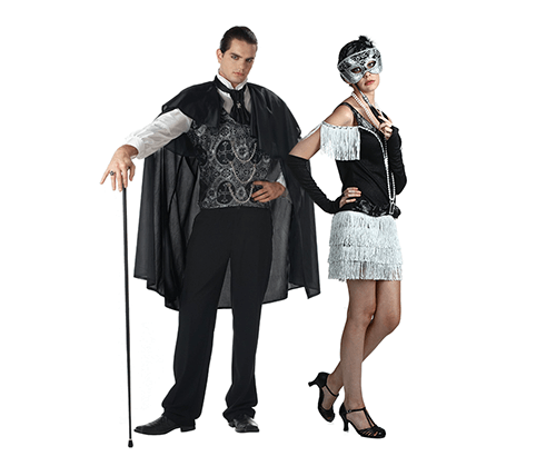 New Years Eve Costumes Men and Womens New Years Costumes