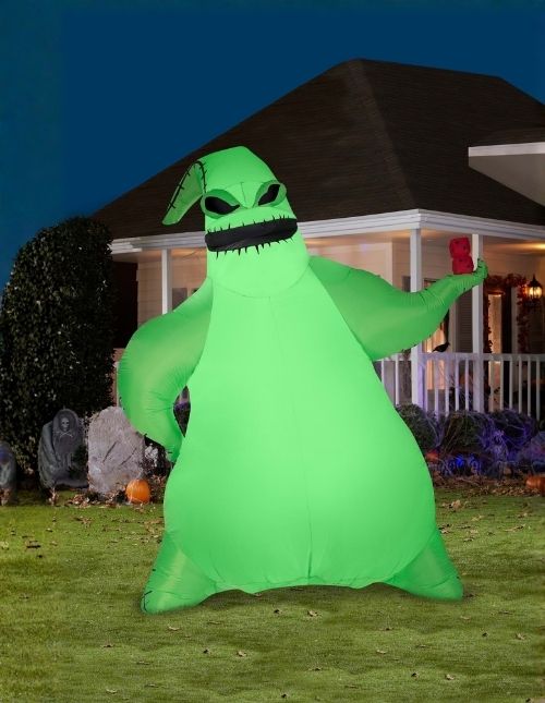 nightmare before christmas inflatables Nightmare Before Christmas Inflatables