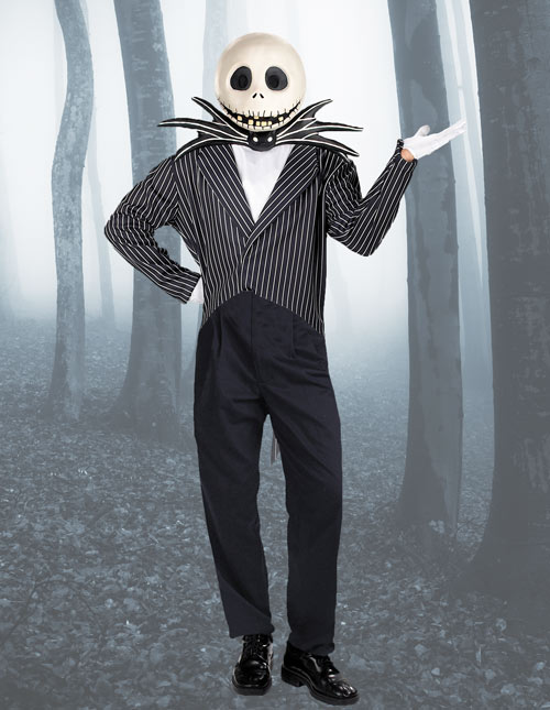 Nightmare Before Christmas Costumes - HalloweenCostumes.com