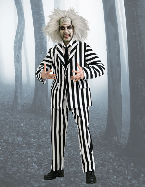 Beetlejuice Costume Beetlejuice Costume