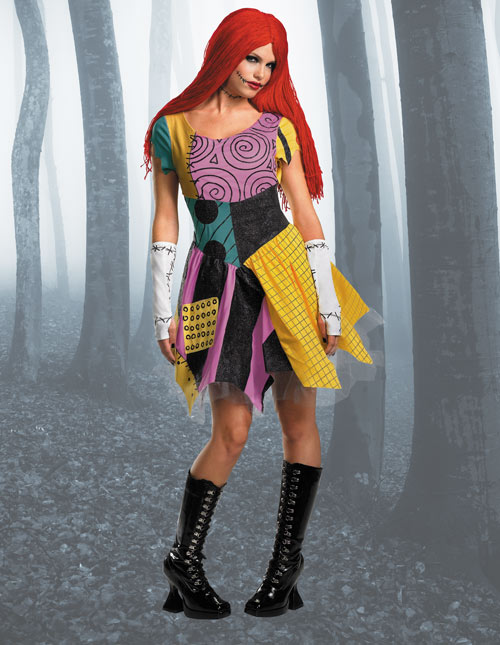 Nightmare Before Christmas Costumes - HalloweenCostumes.com