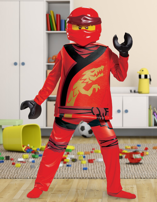 Kai cheap costume ninjago