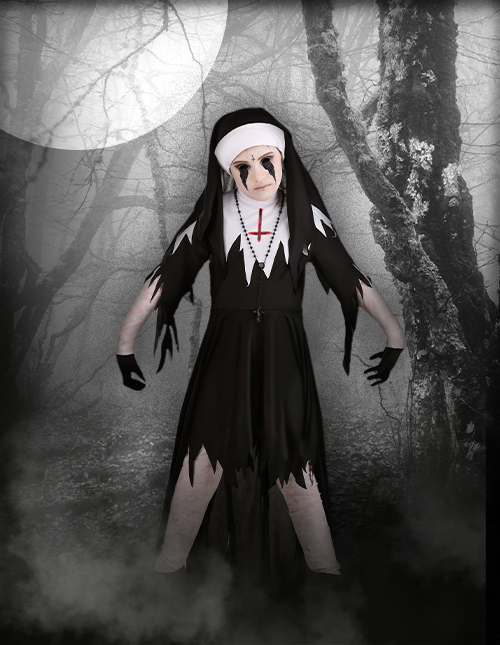 Dreadful Nun Costumes
