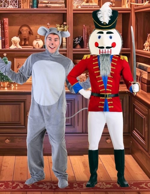 Men's Nutcracker Costumes