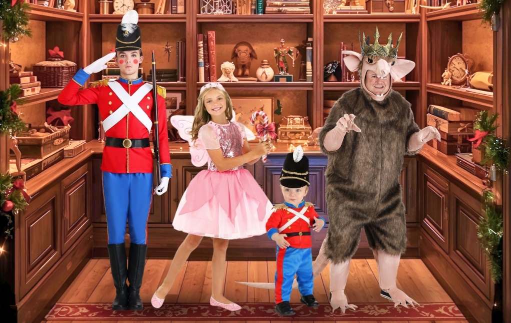 Nutcracker Ballet Costumes