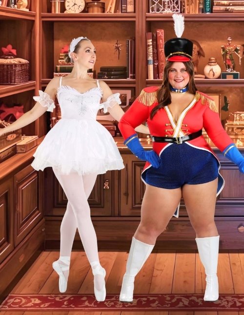 Nutcracker Costumes for Women