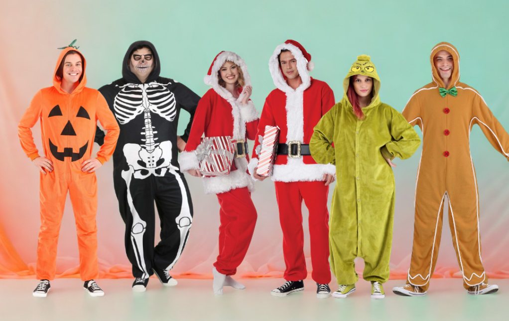 adult-christmas-halloween-onesies
