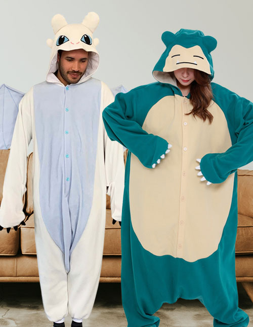 Dragon Onesie