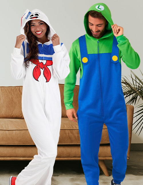 Luigi Onesie