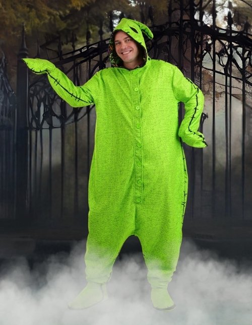 Oogie Boogie Onesie Oogie Boogie Onesie