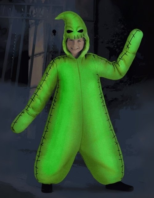 Kid's Oogie Boogie Costume Kid's Oogie Boogie Costume