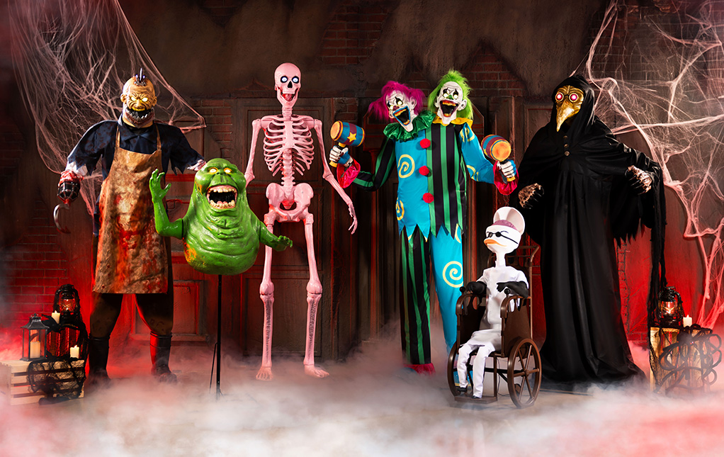 Halloween Animatronics