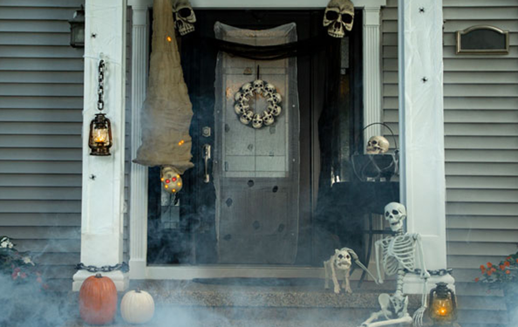 Halloween Outdoor Decorations