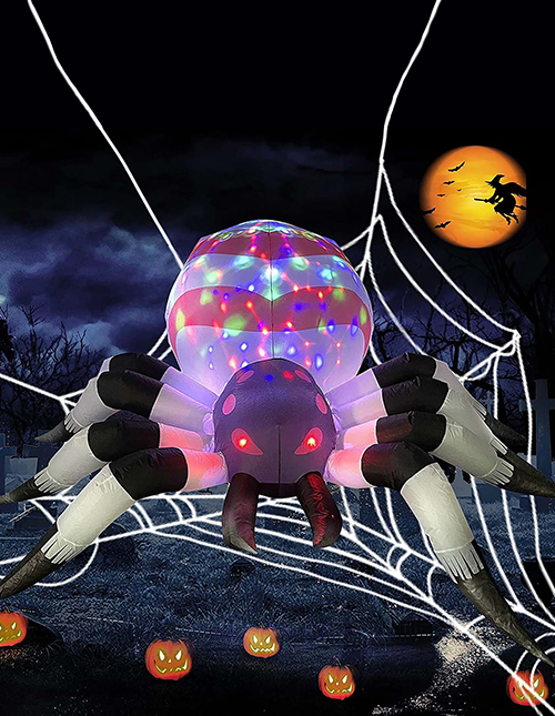 Outdoor Halloween Projector