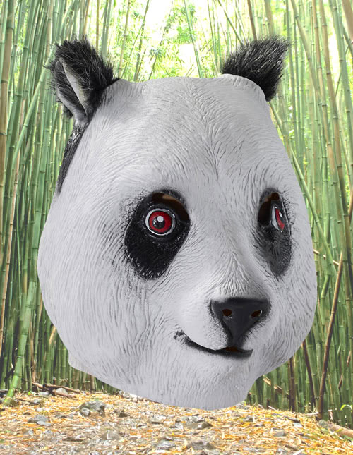 Panda Mask Panda Mask