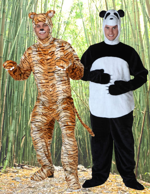 Kung Fu Panda Costume Kung Fu Panda Costume