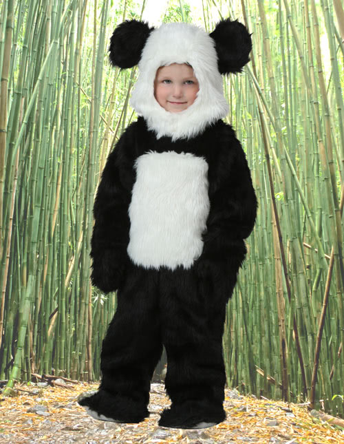 Toddler Panda Costume Toddler Panda Costume