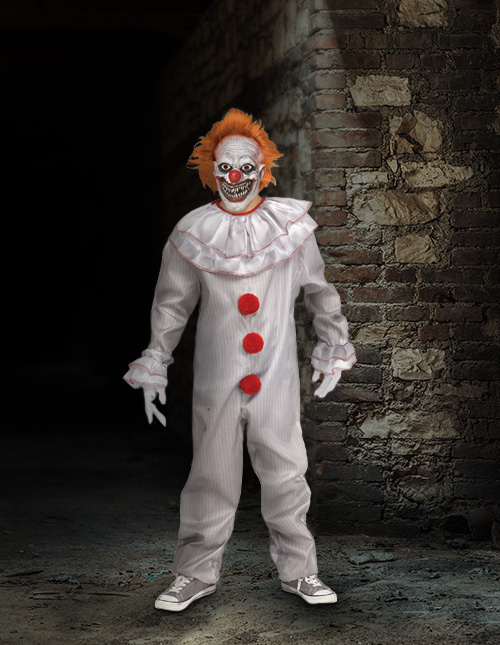 Pennywise Costumes IT Pennywise Halloween Costumes | vlr.eng.br