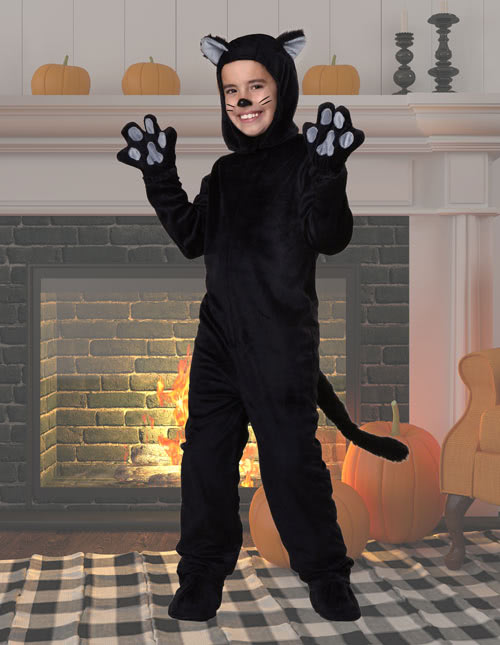 Kids Cat Costume Kids Cat Costume