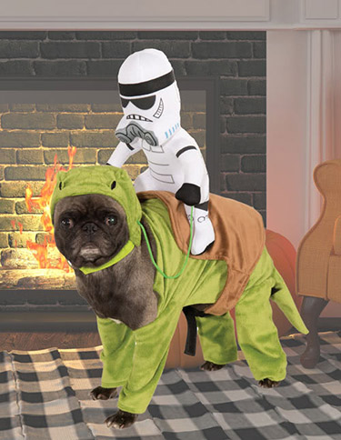 Dewback Dog Costume Dewback Dog Costume