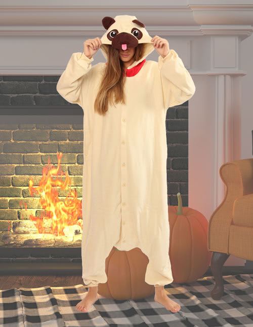Pug Costume Pug Costume