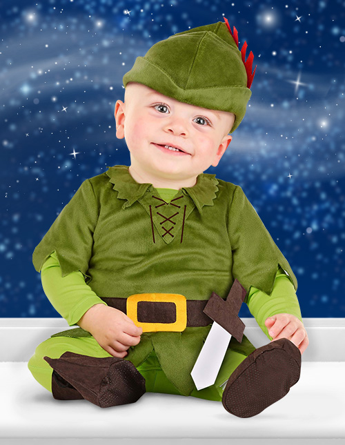 Baby Peter Pan Costume