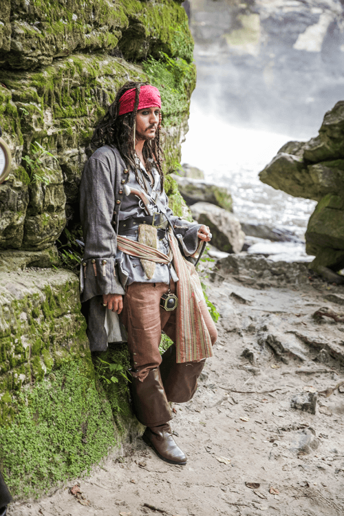Too Cool For School Caribbean Pirate Too Cool For School Caribbean Pirate