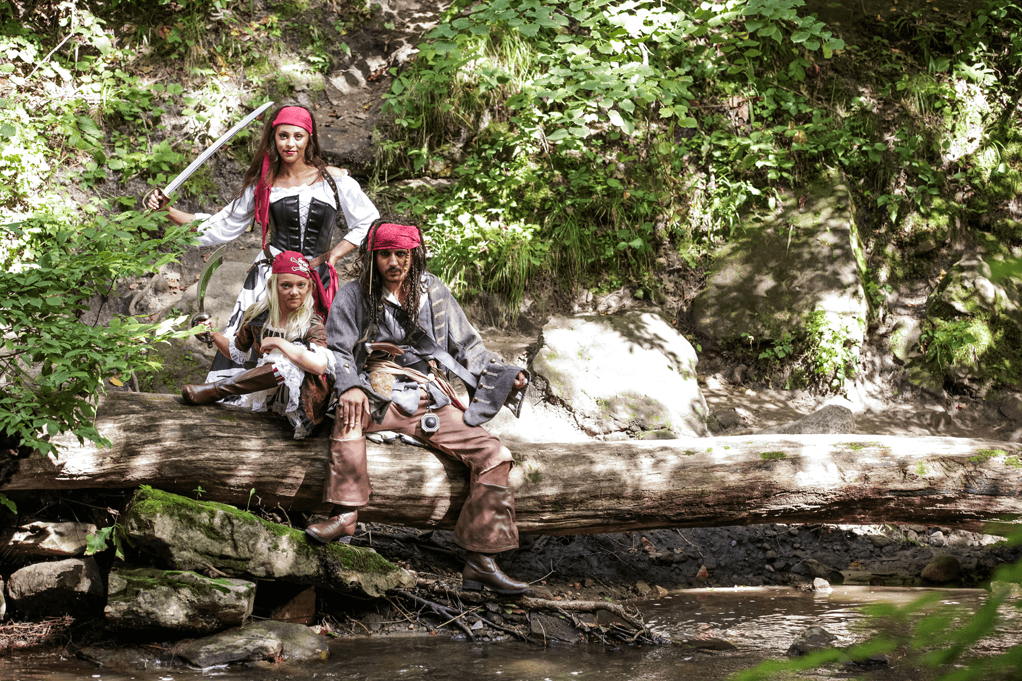 A Pirate's Life For Ye! Costumes A Pirate's Life For Ye! Costumes