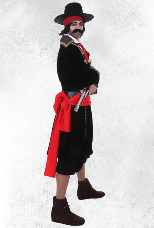 Captain Kidd Costume Captain Kidd Costume