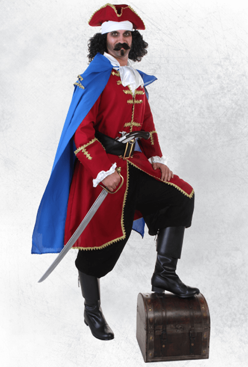 Captain Morgan Costume Captain Morgan Costume
