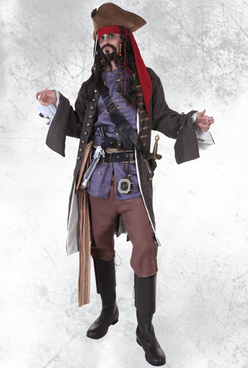 Jack Sparrow Costume Jack Sparrow Costume