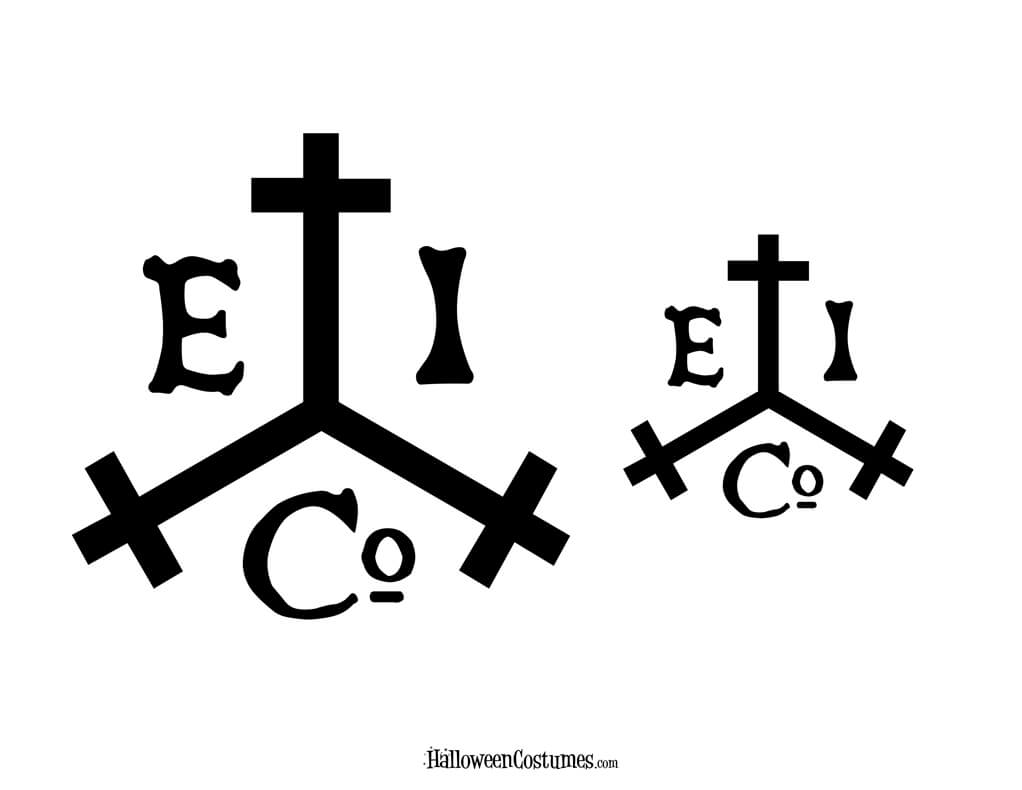 East India Trading Company Logo Printable East India Trading Company Logo Printable