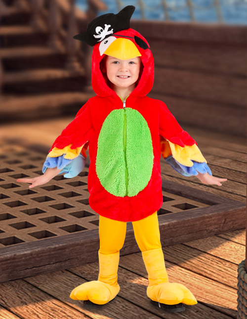 Toddler Pirate Costume