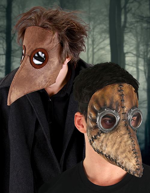 Plague Doctor Mask