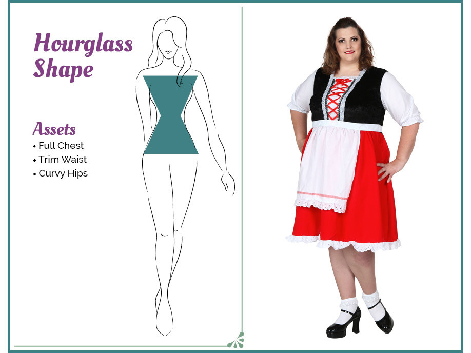 Plus Size Womens Costumes - Plus Size Halloween Costumes for Women