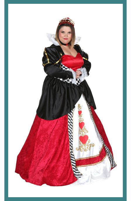 Plus Size Womens Costumes - Plus Size Halloween Costumes for Women