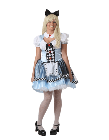 Delightful Alice Up to 5X Delightful Alice Up to 5X