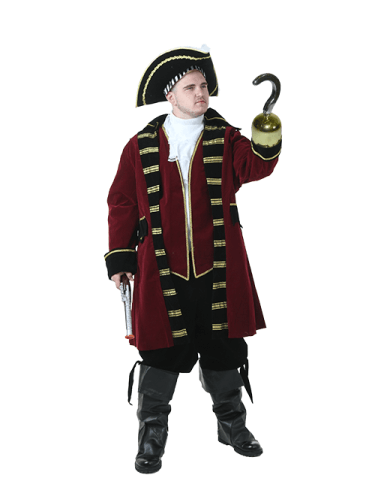 Captain Hook Up To 6X Captain Hook Up To 6X