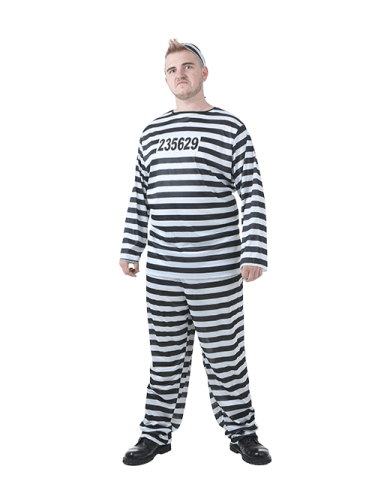 Prisoner Up To 8X Prisoner Up To 8X