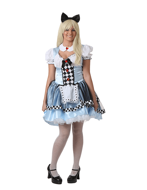 Delightful Alice Up to 5X