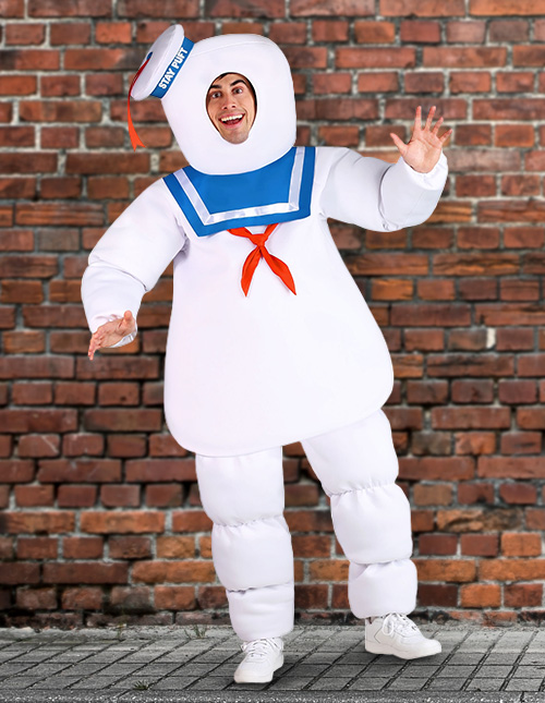 Plus Size Ghostbusters Costume