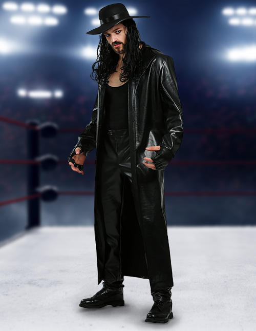 Undertaker Plus Size WWE Costume
